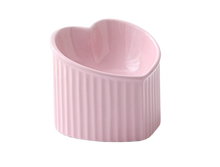 Charger l'image dans la galerie, Gamelle Inclinée en Céramique pour Chats et Chiens – Ergonomique, Antivomissement et Facile à Nettoyer