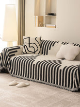 Charger l'image dans la galerie, Jeté de Canapé en Tissu Chenille – Anti-rayures, Multi-usage et Lavable