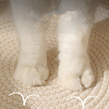 Charger l'image dans la galerie, Panier pour Chat en Rotin Corde de Coton