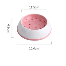 Charger l'image dans la galerie, Gamelle en Céramique pour Chat – Design Fruité, Anti-basculement et Facile à nettoyer