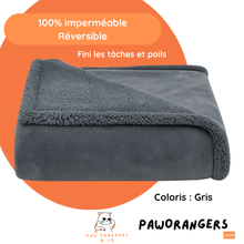 Charger l'image dans la galerie, Couverture douce et 100% imperméable pour animaux de compagnie : Spécial Automne & Hiver
