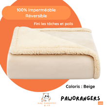 Charger l'image dans la galerie, Couverture douce et 100% imperméable pour animaux de compagnie : Spécial Automne & Hiver