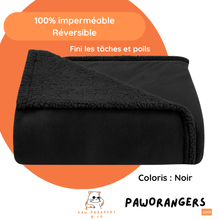 Charger l'image dans la galerie, Couverture douce et 100% imperméable pour animaux de compagnie : Spécial Automne & Hiver