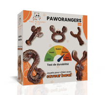 Charger l'image dans la galerie, Collection chewforce pour chiens : Jouets à mâcher en nylon, saveur Bœuf et ultra-résistants