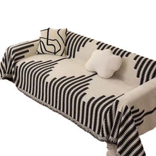 Charger l'image dans la galerie, Jeté de Canapé en Tissu Chenille – Anti-rayures, Multi-usage et Lavable