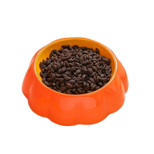 Charger l'image dans la galerie, Gamelle en Céramique pour Chat – Design Fruité, Anti-basculement et Facile à nettoyer
