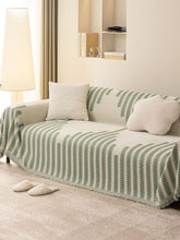 Charger l'image dans la galerie, Jeté de Canapé en Tissu Chenille – Anti-rayures, Multi-usage et Lavable