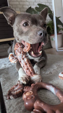 Charger l&#39;image dans la galerie, Collection chewforce pour chiens : Jouets à mâcher saveur Bœuf et ultra-résistants

