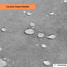 Charger l&#39;image dans la galerie, Couverture imperméable en polaire effet mouton pour animaux de compagnie
