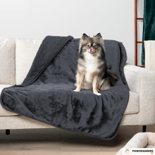 Charger l&#39;image dans la galerie, Couverture imperméable en polaire effet mouton pour animaux de compagnie
