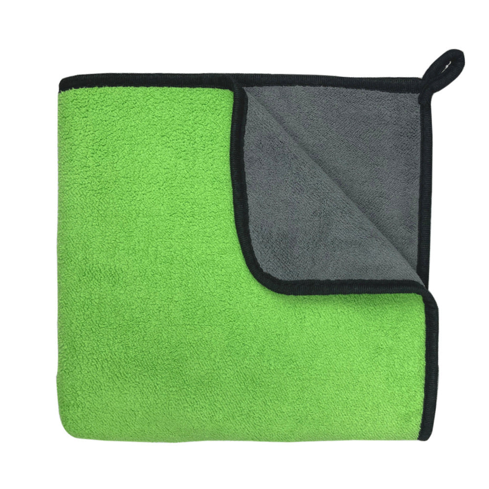 Quick-Dry Ultra-Absorbent Pet Towel - Essential for Every Pet Owner