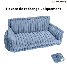 Charger l&#39;image dans la galerie, Housse de rechange pour canapé Lit orthopédique Paworangers&amp;Co
