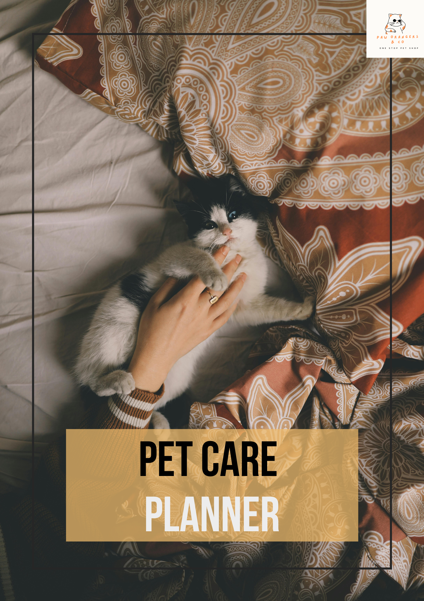 Vet-Approved Pet Care Mega Bundle: 10 Essential Tools for Your Pets and Fun Activities for Kids