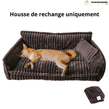 Charger l&#39;image dans la galerie, Housse de rechange pour canapé Lit orthopédique Paworangers&amp;Co
