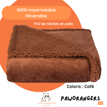 Charger l&#39;image dans la galerie, Couverture douce et 100% imperméable pour animaux de compagnie : Spécial Automne &amp; Hiver
