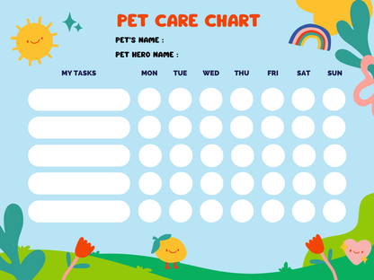 Vet-Approved Pet Care Mega Bundle: 10 Essential Tools for Your Pets and Fun Activities for Kids