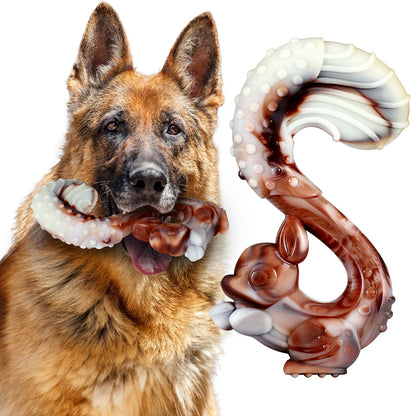 ChewForce: The Indestructible Collection for Strong-Jawed Dogs - Beef Flavor (+ Free Digital Bonus Pack)