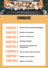 Charger l&#39;image dans la galerie, Le Pack complet pour propriétaires d&#39;animaux : Soins, Bien - être et Éducation - Paworangers&amp;Co_FR
