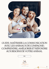 Charger l&#39;image dans la galerie, Le Pack complet pour propriétaires d&#39;animaux : Soins, Bien - être et Éducation - Paworangers&amp;Co_FR
