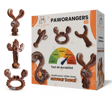 Charger l&#39;image dans la galerie, Collection ChewForce | Jouets à mâcher saveur bœuf pour chien
