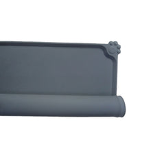 Charger l&#39;image dans la galerie, Tapis de Nourriture Imperméable en Silicone pour Chiens et Chats – Antidérapant, Facile à Nettoyer
