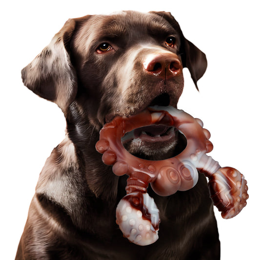 ChewForce: The Indestructible Collection for Strong-Jawed Dogs - Beef Flavor (+ Free Digital Bonus Pack)