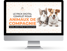 Charger l&#39;image dans la galerie, Le Pack complet pour propriétaires d&#39;animaux : Soins, Bien - être et Éducation - Paworangers&amp;Co_FR

