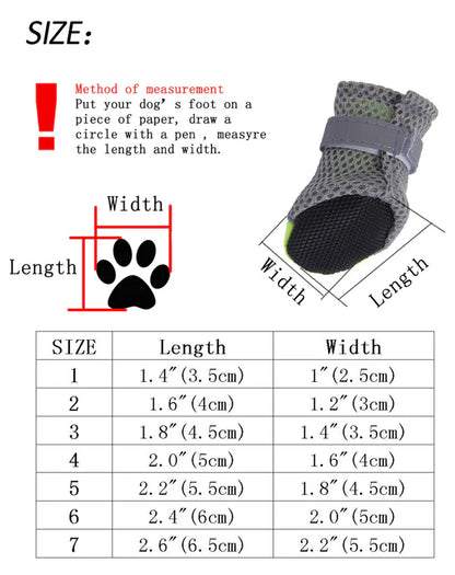 CozyPaws™ Winter Dog Boots